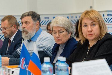 Сергей Грачев: «Семьи погибших в зоне проведения СВО не должны испытывать дефицит внимания»